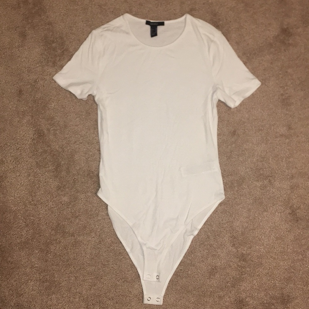 forever 21 bodysuit